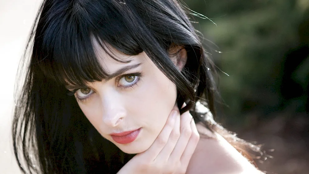 Kristen Ritter