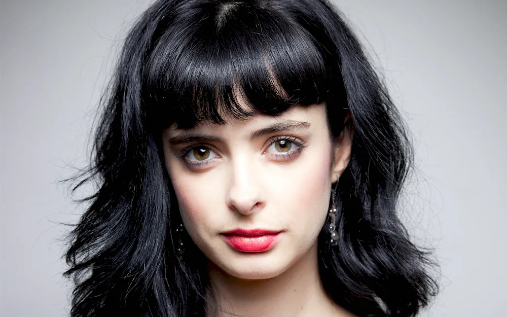 Kristen Ritter actress