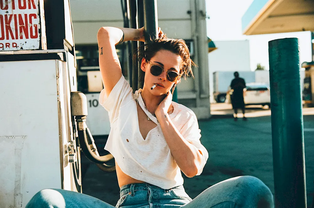 Kristen Stewart