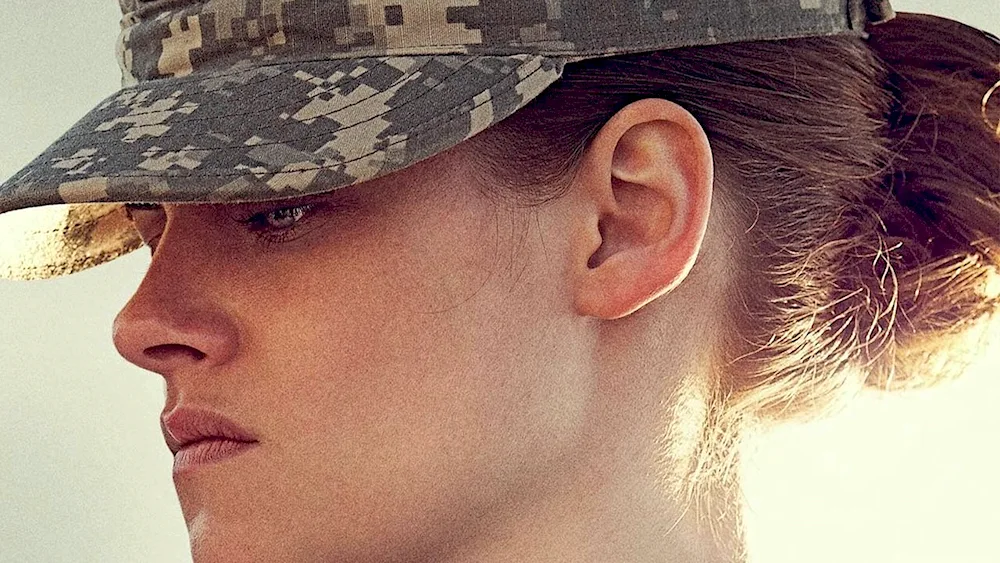 Girl in a cap