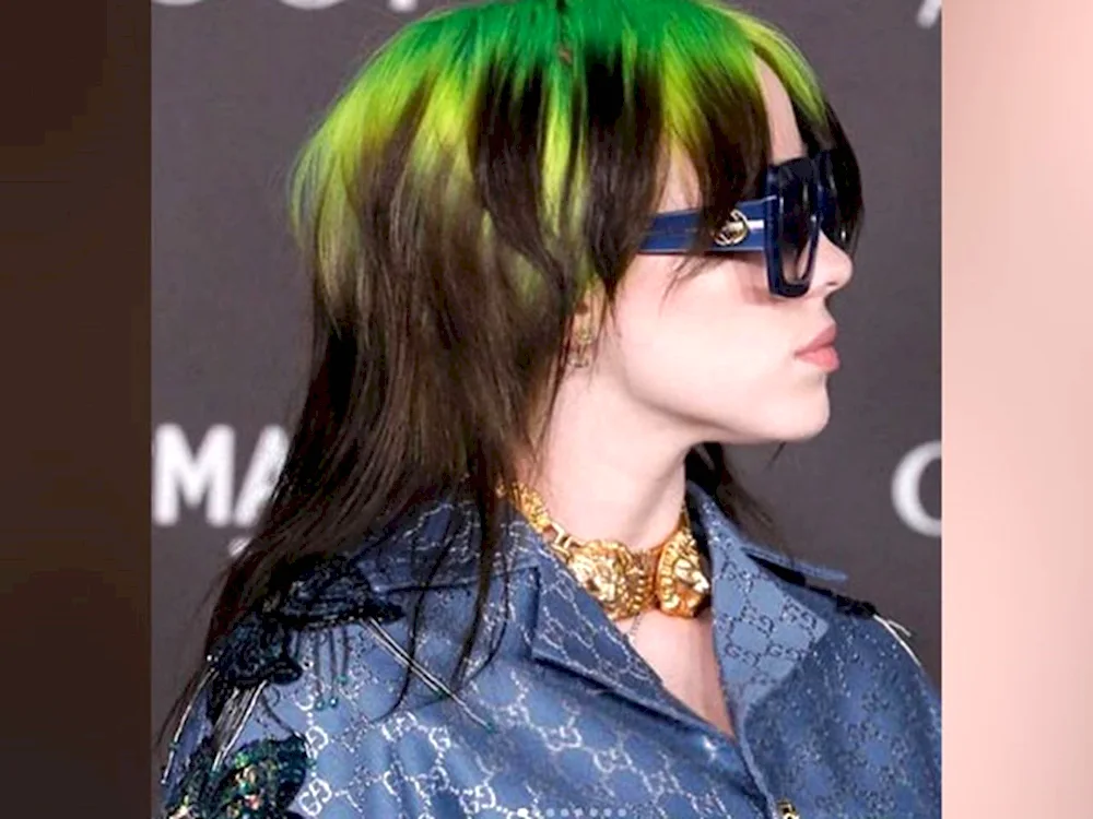 Kristen Stewart mallet
