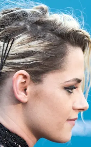 Kristen Stewart hairstyle