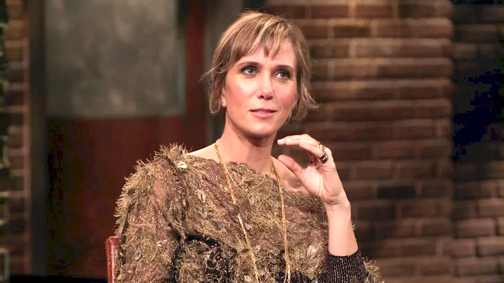 Kristen Wiig wonder woman 1984
