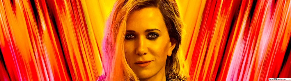 Kristen Wiig wonder woman 1984
