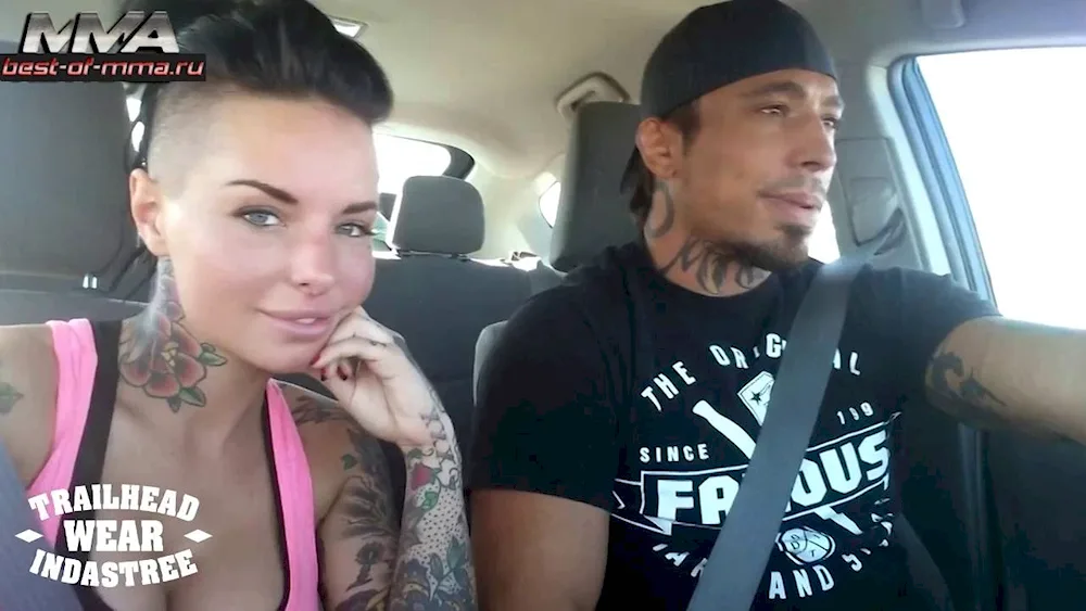 Christy Mack 2024