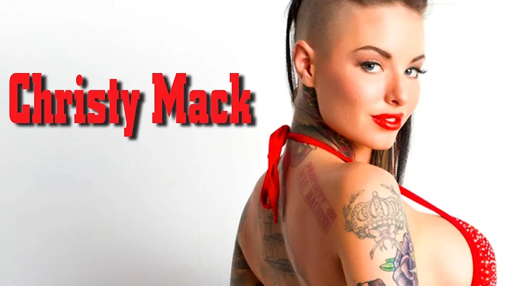 Christy Mack 2015