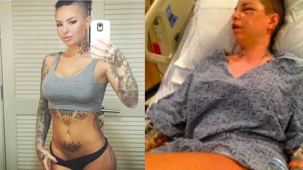 Christy Mack 2020