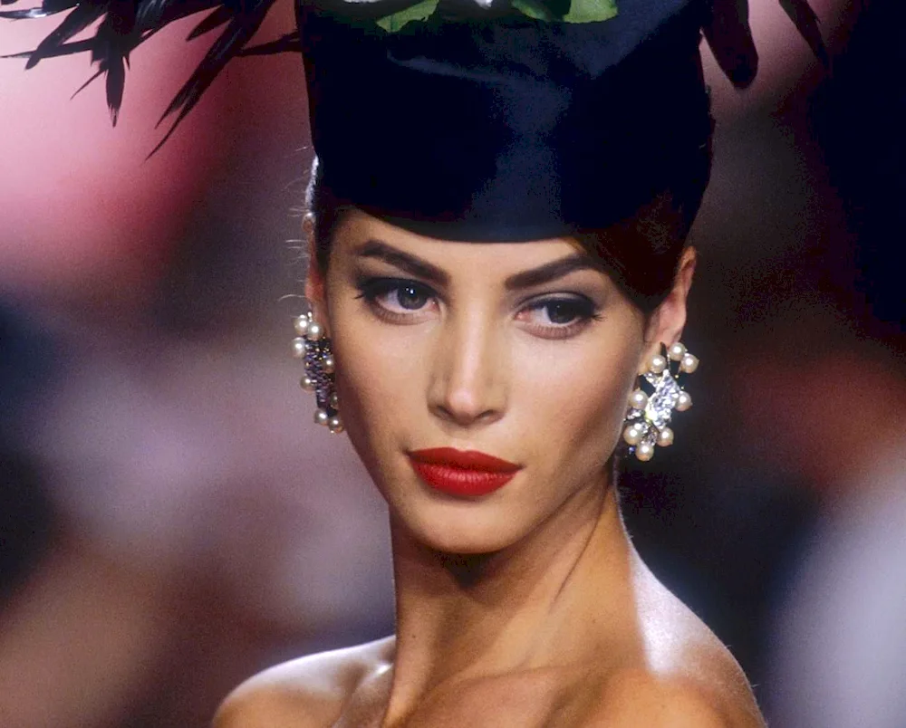 Christy Turlington daughter