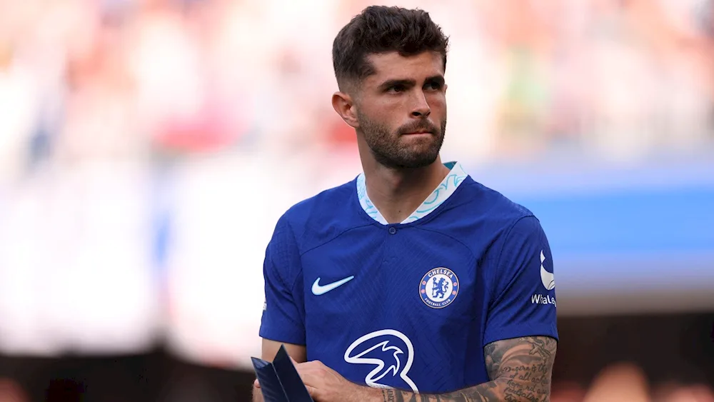 Kristian Pulisic