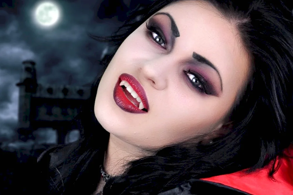 Christian Ritter Vampire Girls