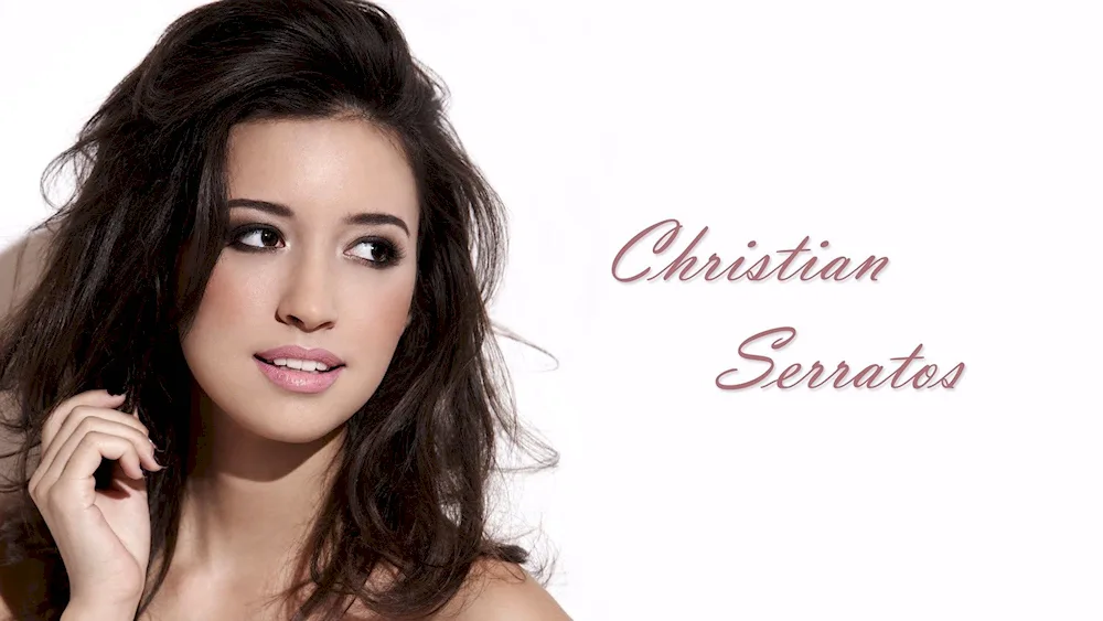 Christian Serratos