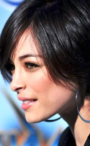 Kristin Kreuk