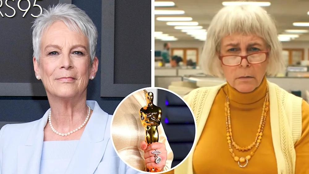 Jamie Lee Curtis