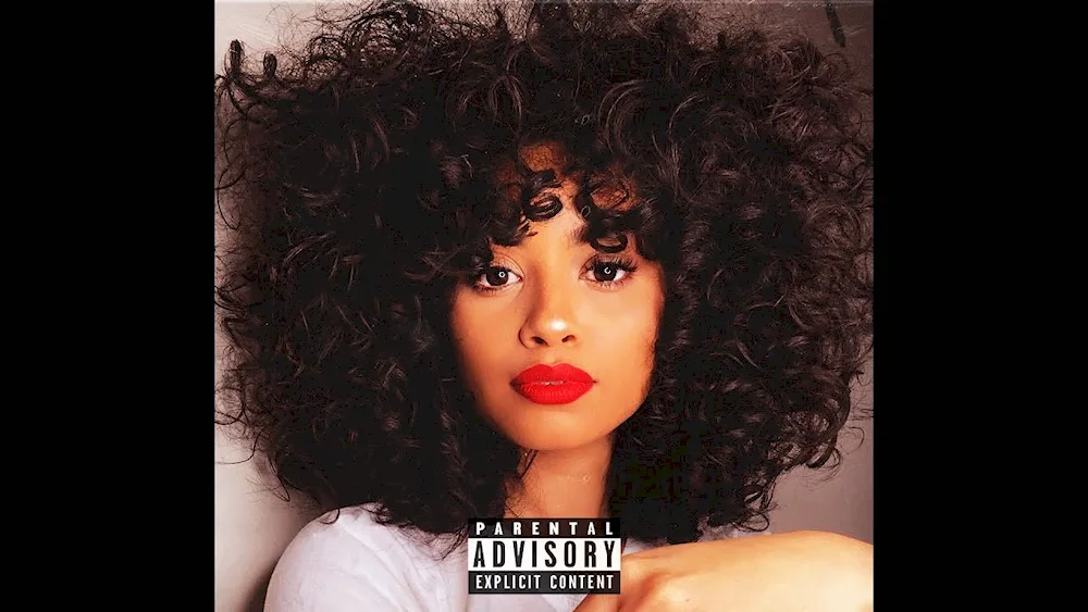 Cherkasova Afro curls