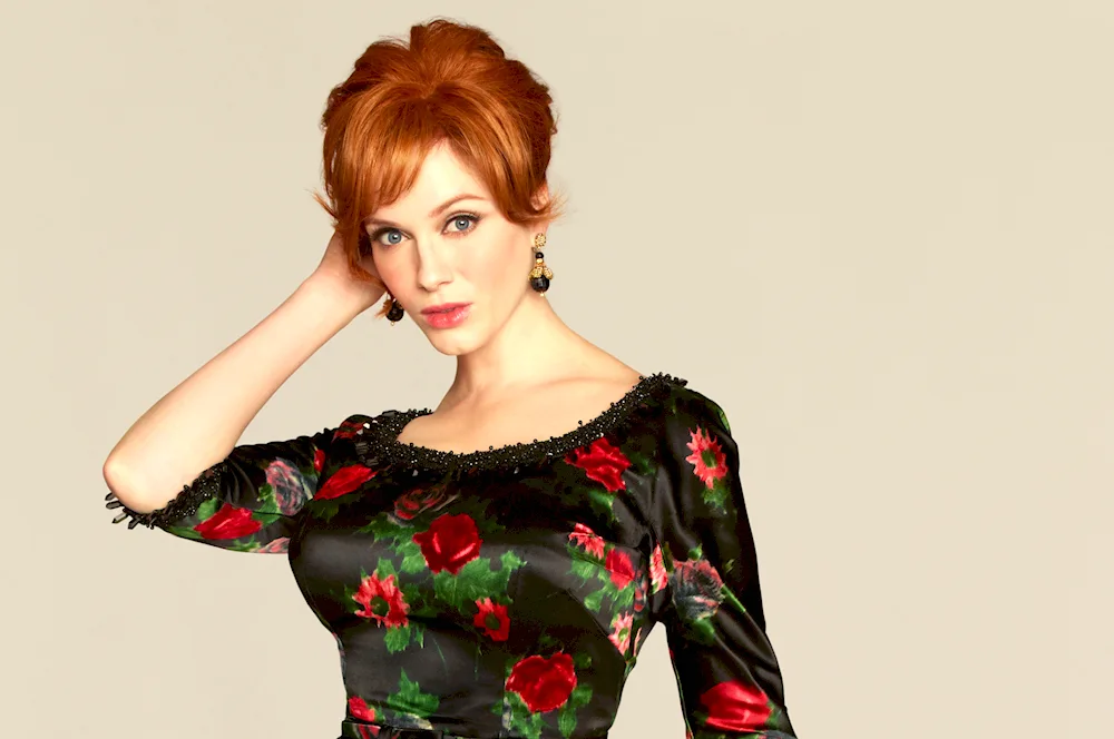 Christina Hendricks