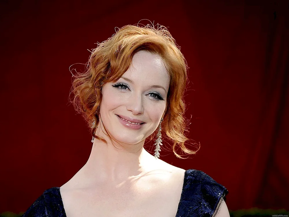 Christina Hendricks