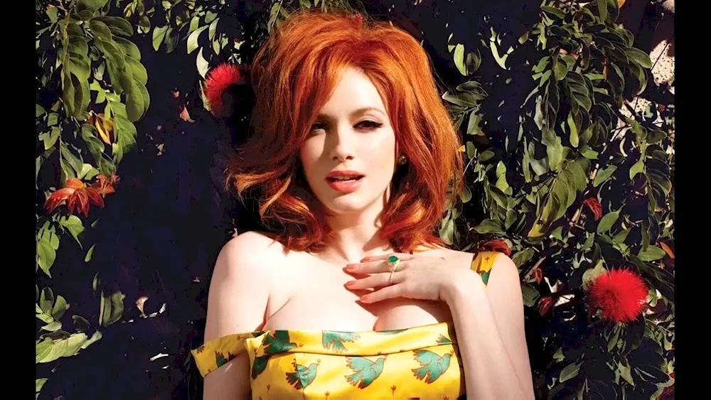 Christina Hendricks