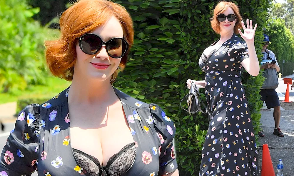 Christina Hendricks