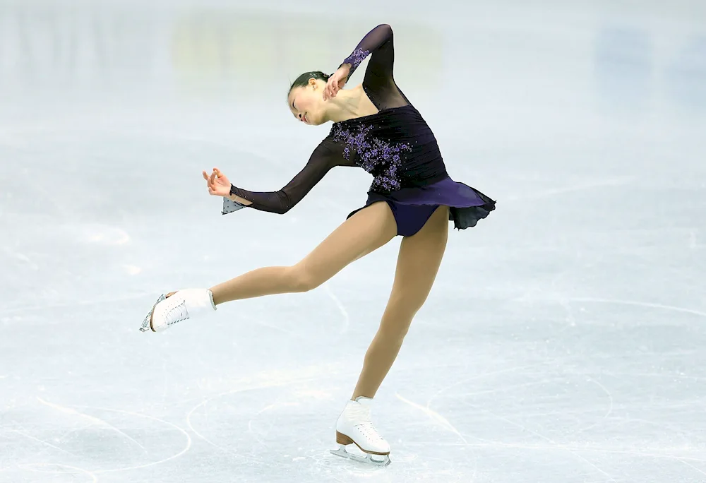 Andrey Pylin figure skating