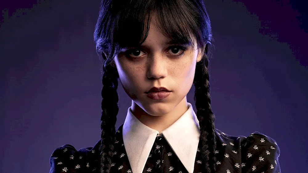 Christina Ricci uvnsday 2022