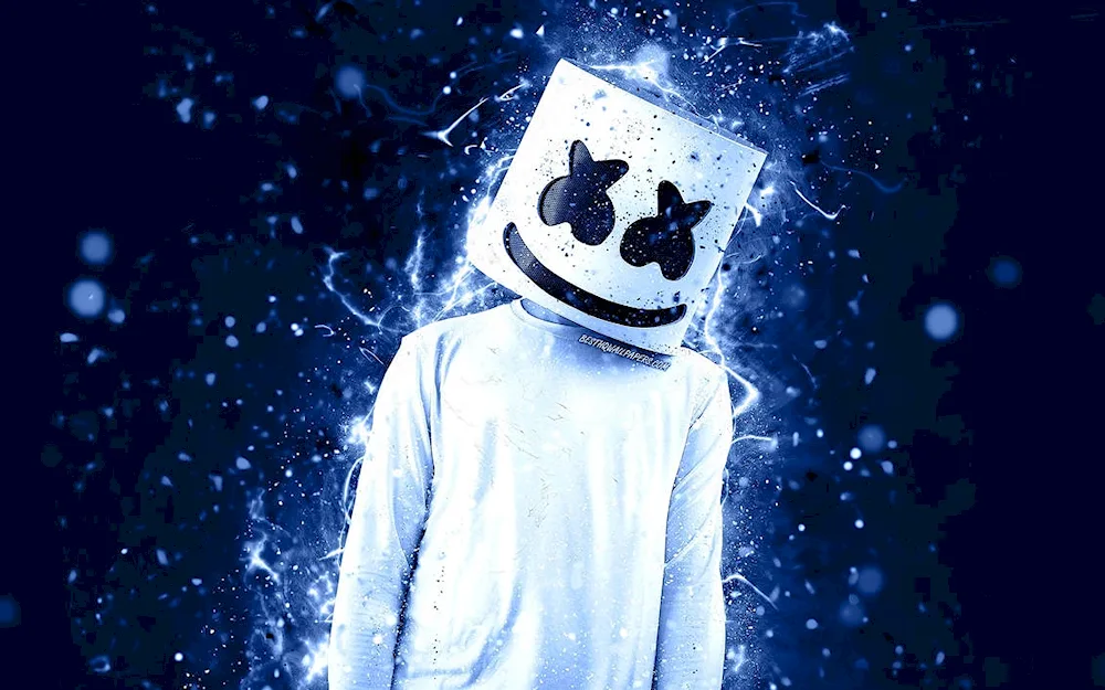 Christopher Comstock Marshmello