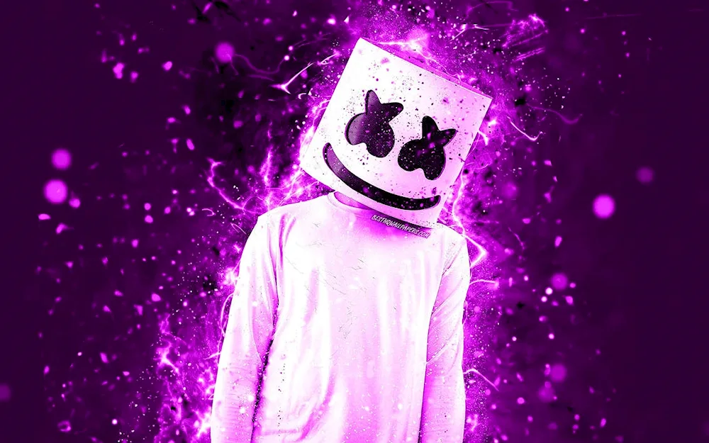 Christopher Comstock Marshmello