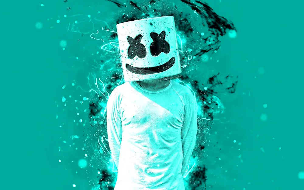 Christopher Comstock Marshmello