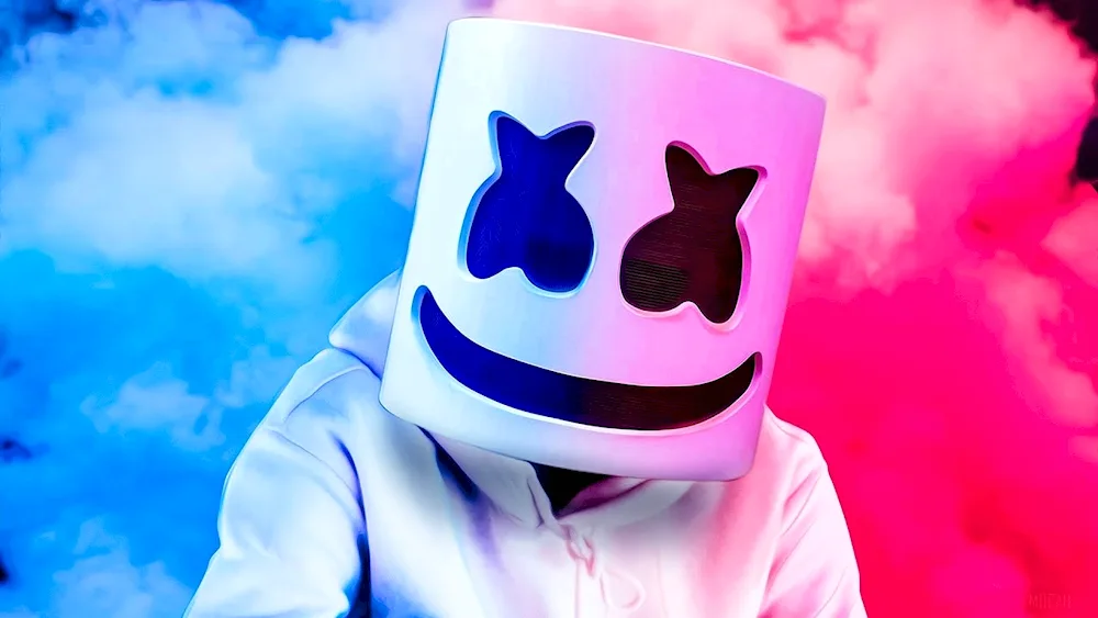 Christopher Comstock marshmallow