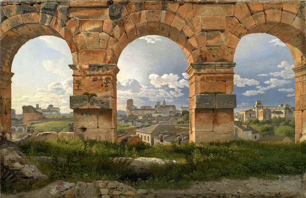 Kristoffer Wilhelm Eckersberg