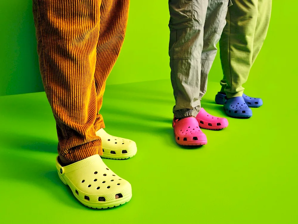 Yachting Crocs