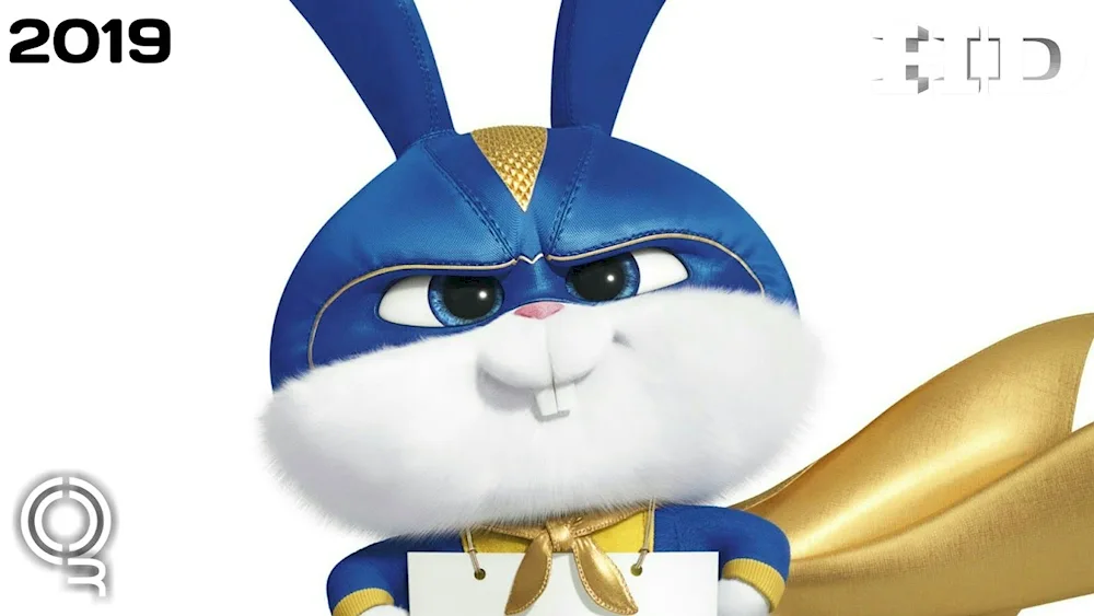 The Secret Life of Pets snowball