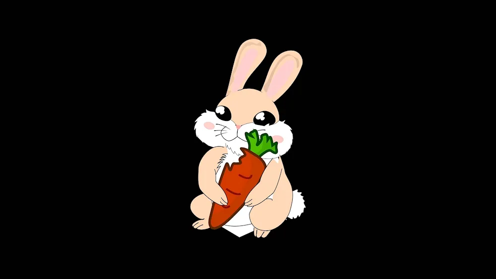 Rabbit rabbit