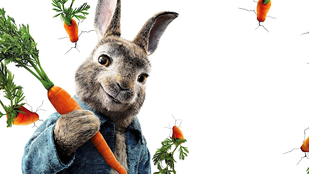 Peter Rabbit Poster