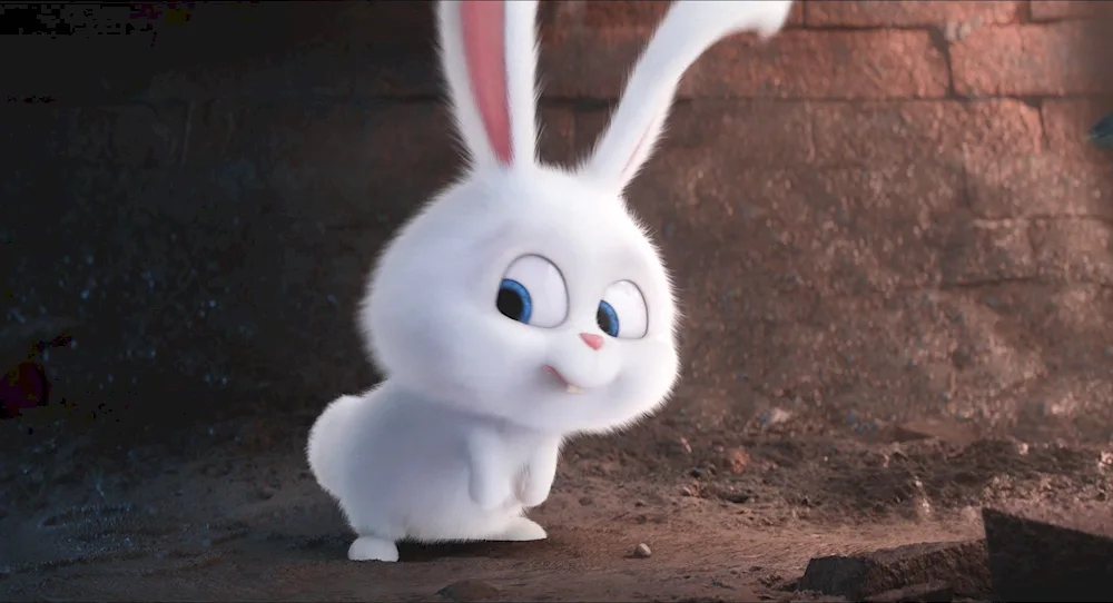The Secret Life of Pets rabbit