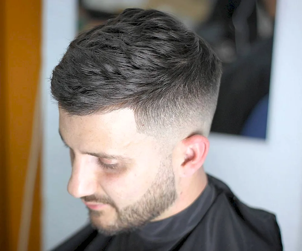 Crop fade