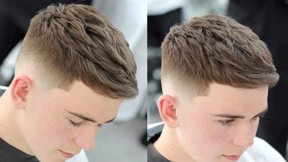 Haircuts for boys