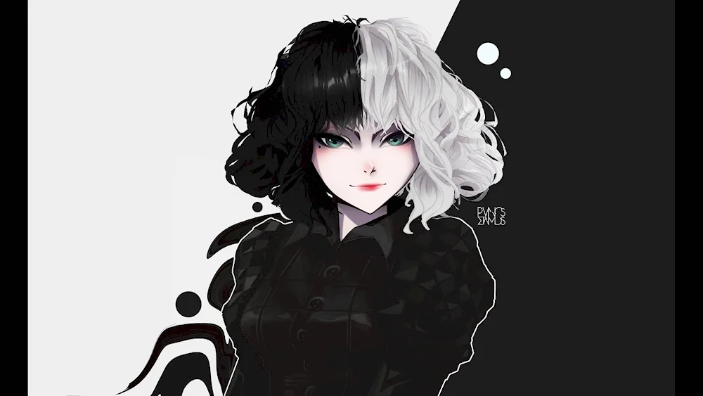 Cruella Emma Stone