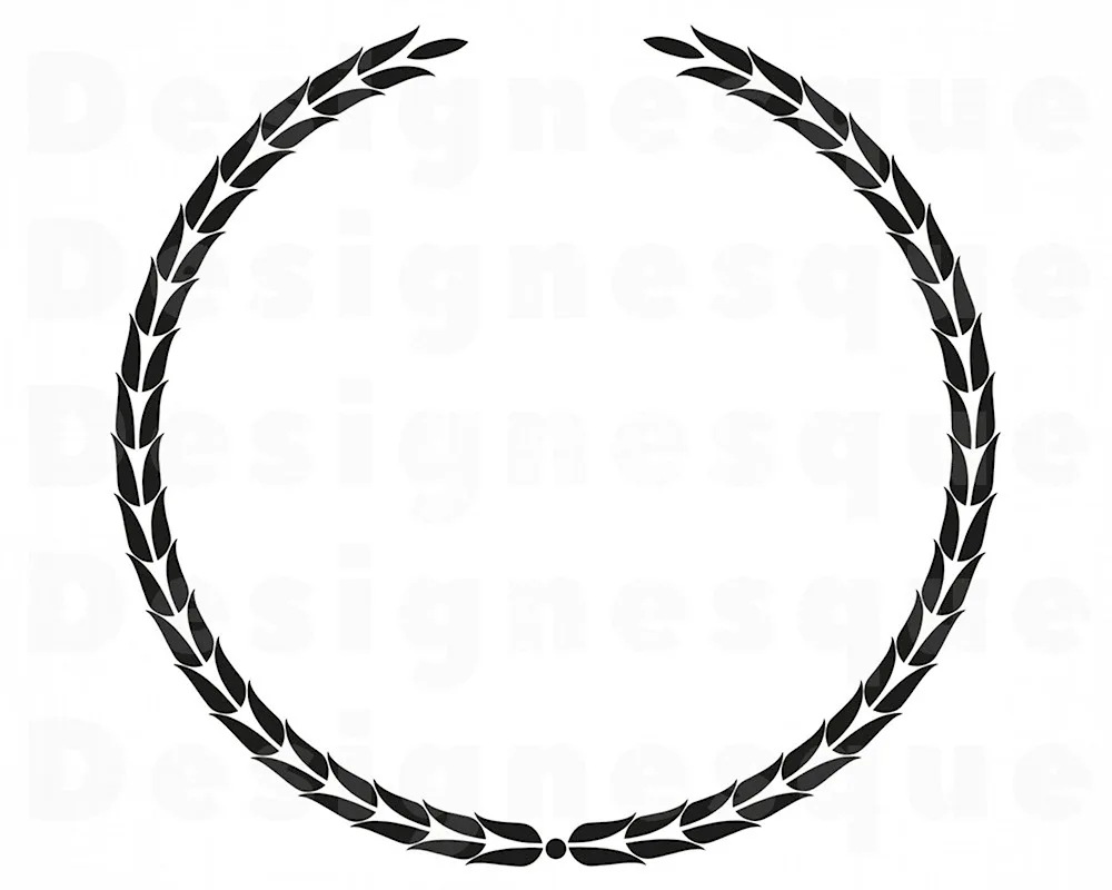 Circle frame