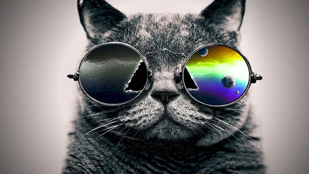 Cool cat