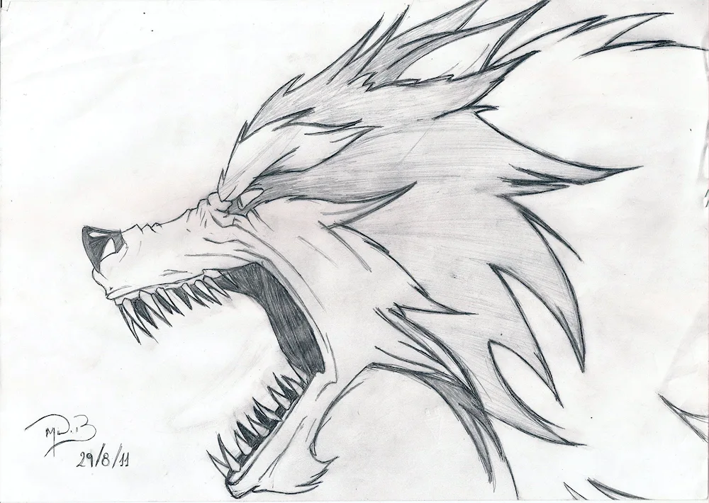 Cool drawings