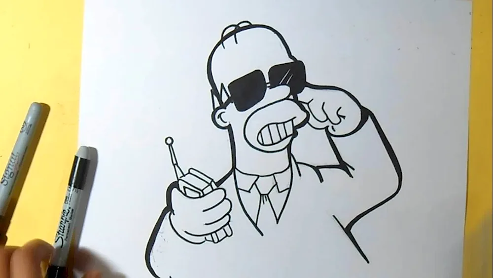Cool drawings