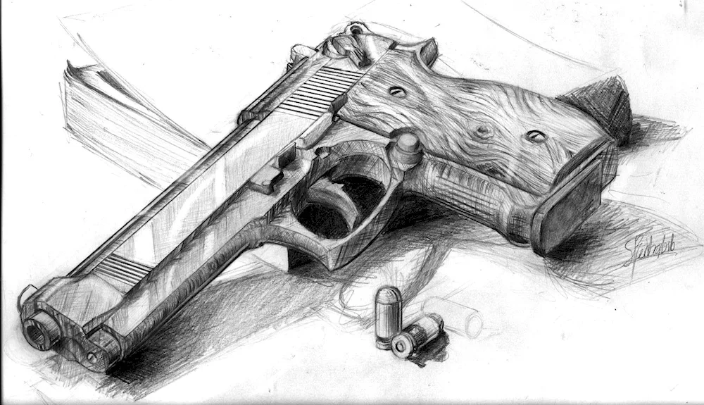 Cool pencil drawings
