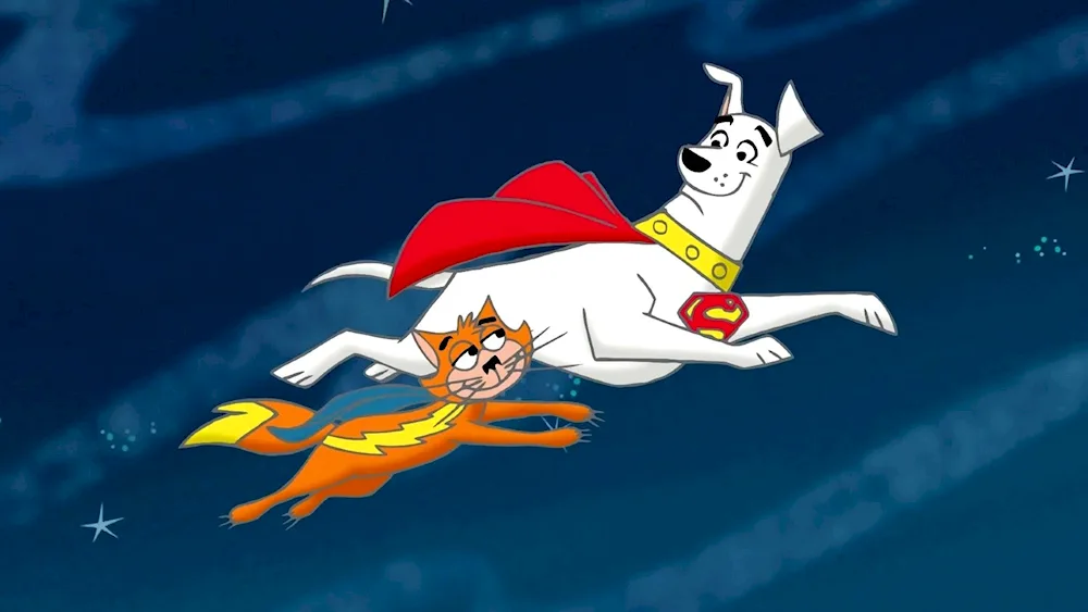 Krypto the Superdog