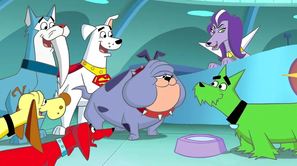 Krypto the Superdog