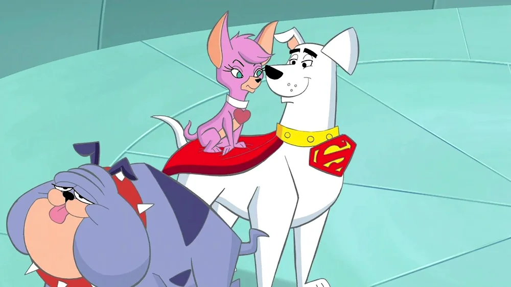 Krypto the Superdog