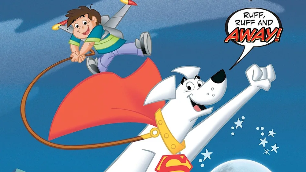 Krypto the Superdog