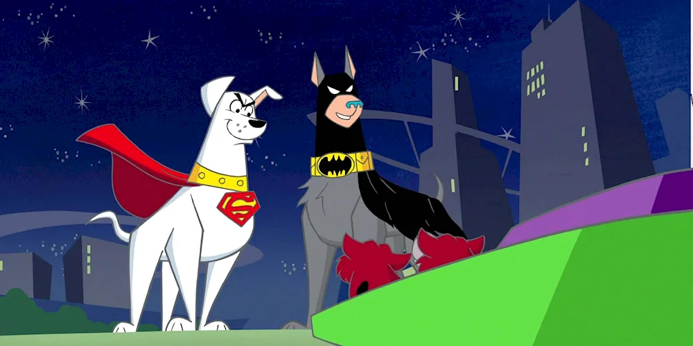 Krypto the Superdog Ace