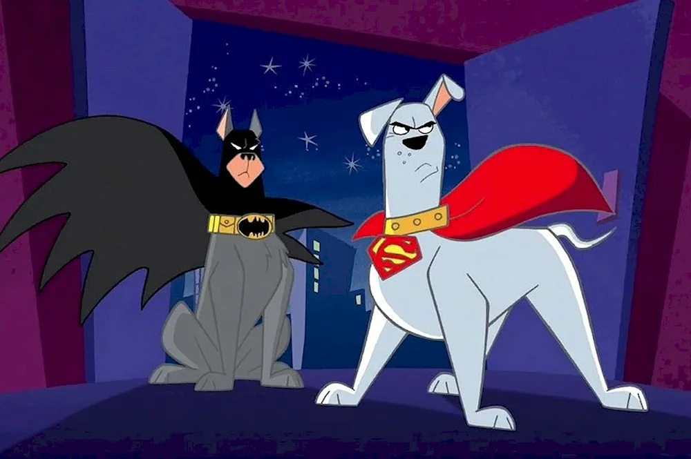 Krypto the Superdog Ace