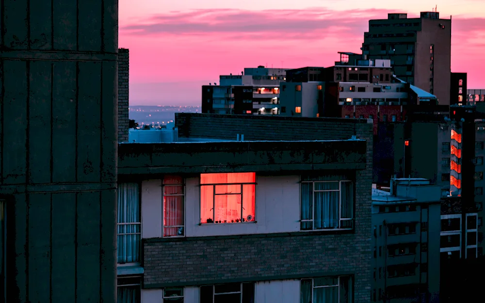 Multi-storey rooftops