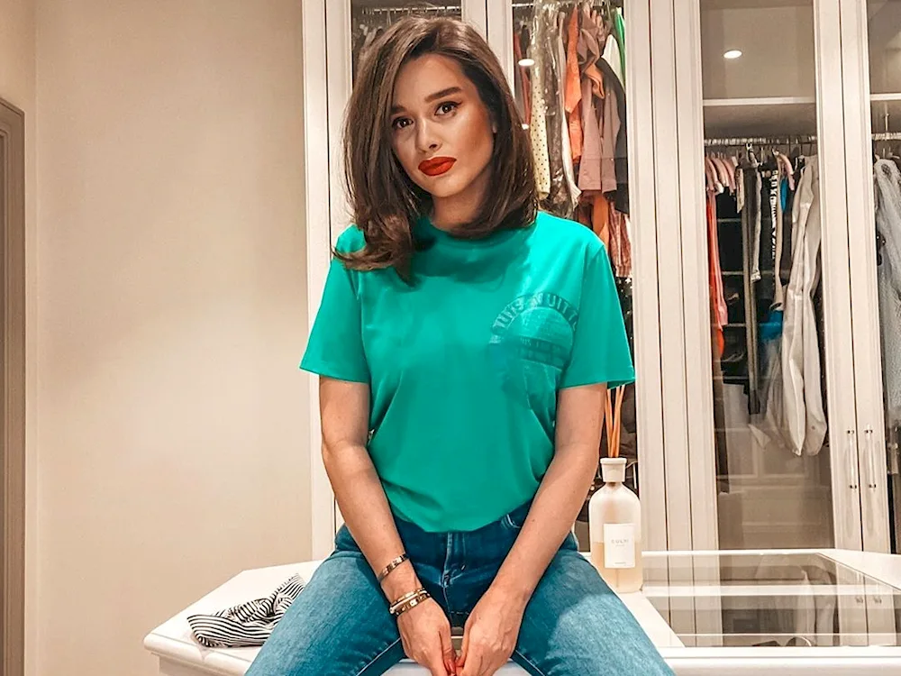 Ksenia Borodina 2023
